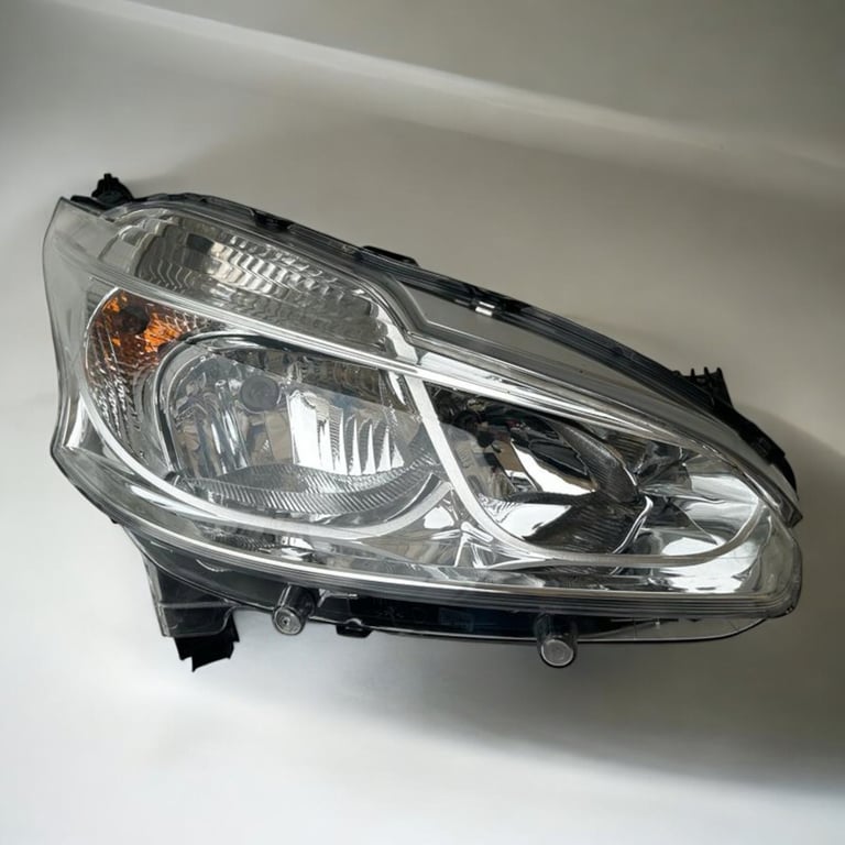 Frontscheinwerfer Peugeot 208 9802221280 Rechts Scheinwerfer Headlight