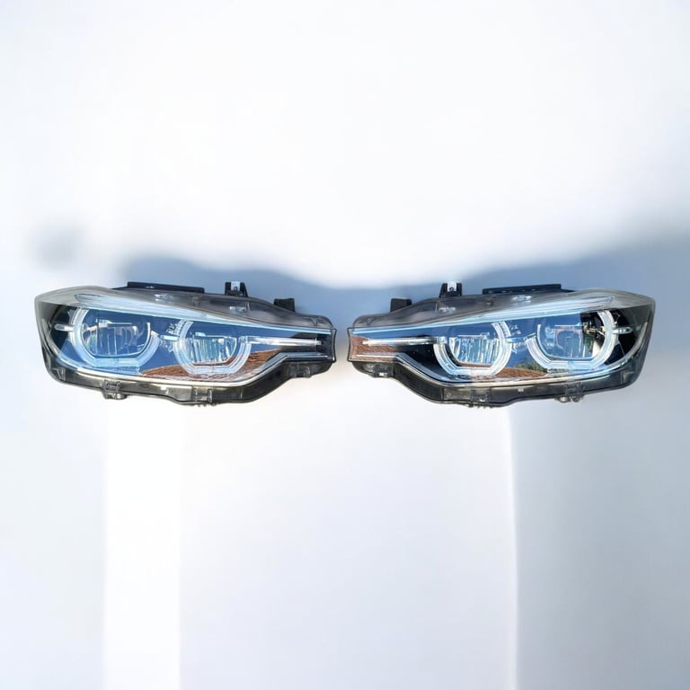 Frontscheinwerfer BMW F30 F31 8738711 Ein Stück (Rechts oder Links) Headlight SCH1903425425tb
