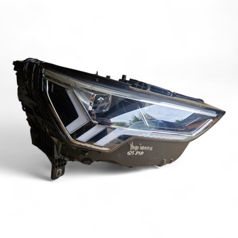 Frontscheinwerfer Audi Q3 83A941034 Full LED Rechts Scheinwerfer Headlight