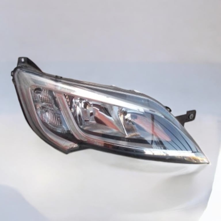 Frontscheinwerfer Fiat Ducato Boxer 1394418080 Rechts Scheinwerfer Headlight