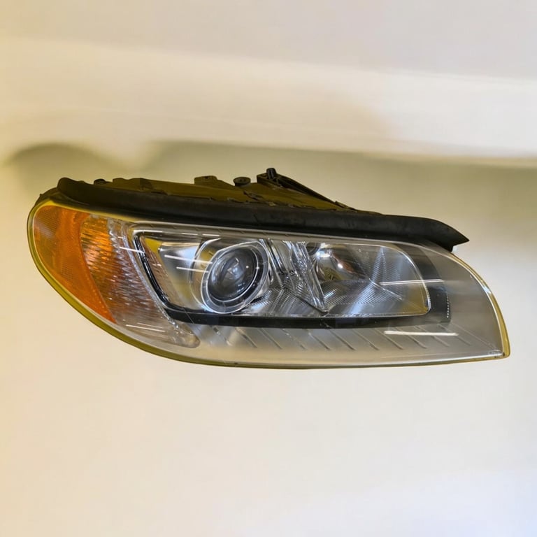 Frontscheinwerfer Volvo Xc70 31383541 Xenon Rechts Scheinwerfer Headlight