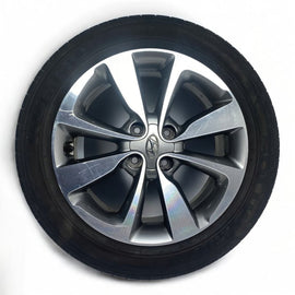 1x Alufelge 16 Zoll 6.0