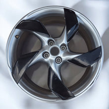 Laden Sie das Bild in den Galerie-Viewer, 1x Alufelge 18 Zoll 7.5&quot; 4x100 39075326 Opel Adam Rim Wheel