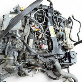 Motor Mercedes-Benz Sprinter OM651 2.2 CDI 180TKm Benzin Engine Komplett