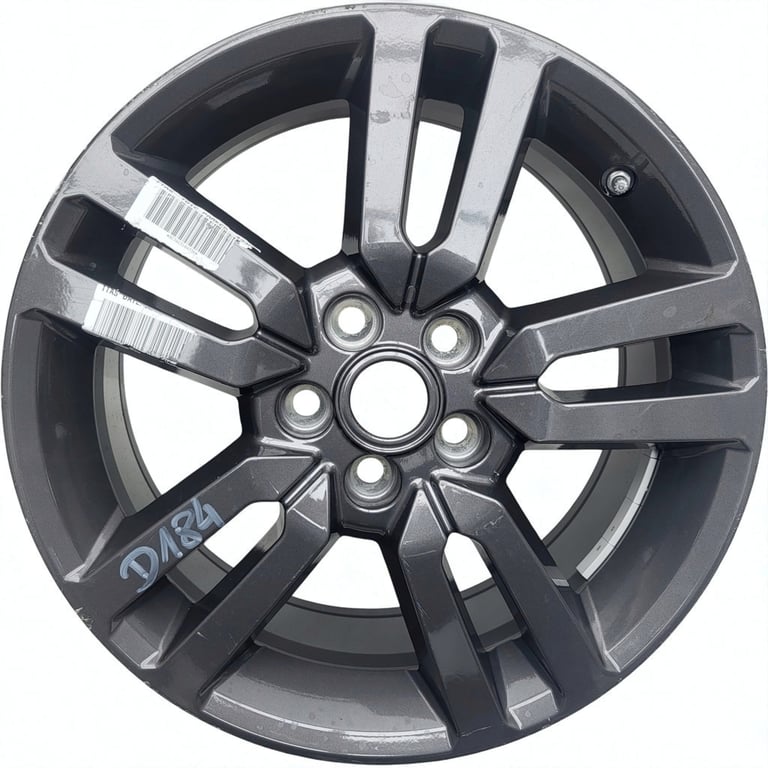 1x Alufelge 17 Zoll 7.5" 5x108 55ET HL4719 Land Rover Freelander 2 Rim Wheel FEL6760867988oh