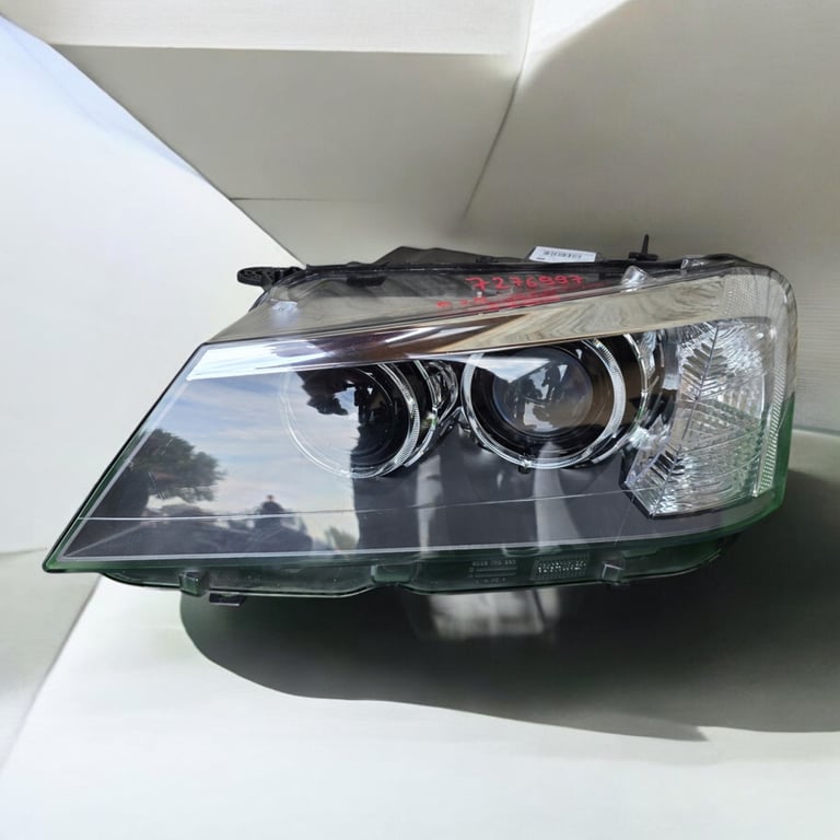 Frontscheinwerfer BMW X3 F25 7276997 Links Scheinwerfer Headlight SCH1618696721nf