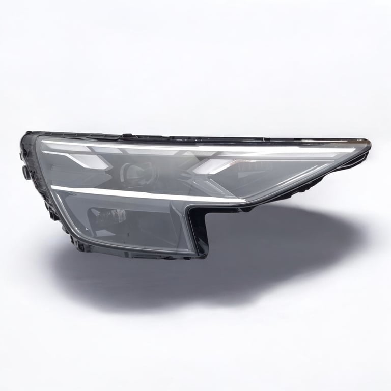 Frontscheinwerfer Audi Q8 4M8941040 LED Rechts Scheinwerfer Headlight