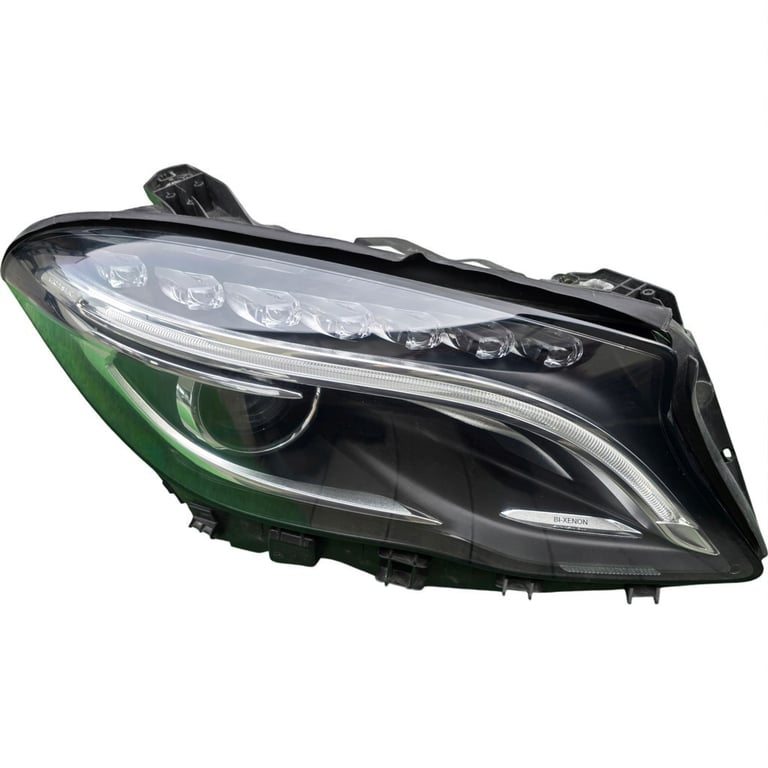 Frontscheinwerfer Mercedes-Benz Gla A1569061800 Bi-Xenon Rechts Headlight SCH3797606593bi