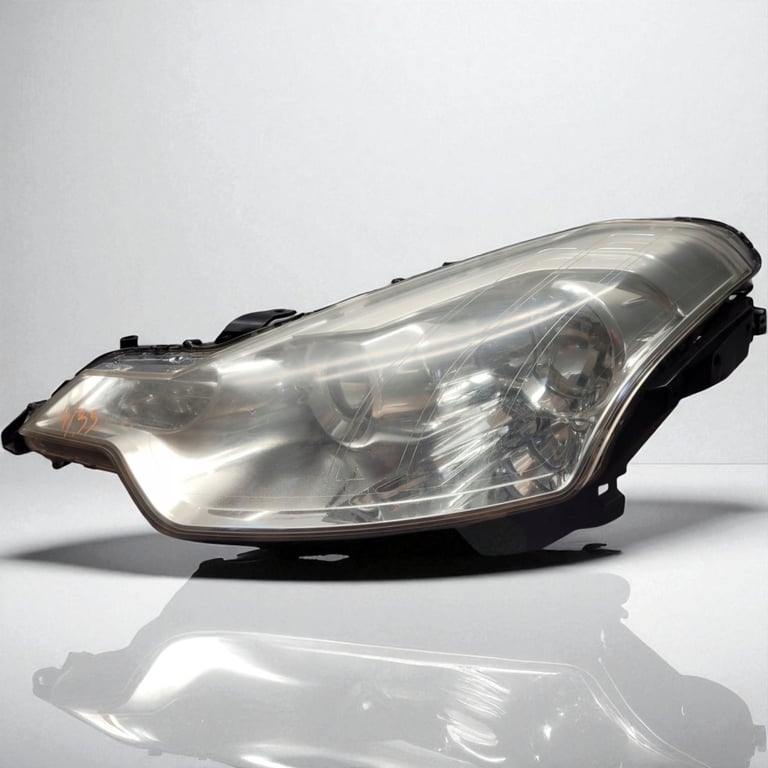 Frontscheinwerfer Citroën C-Crosser C Crosser Xenon Links Scheinwerfer Headlight
