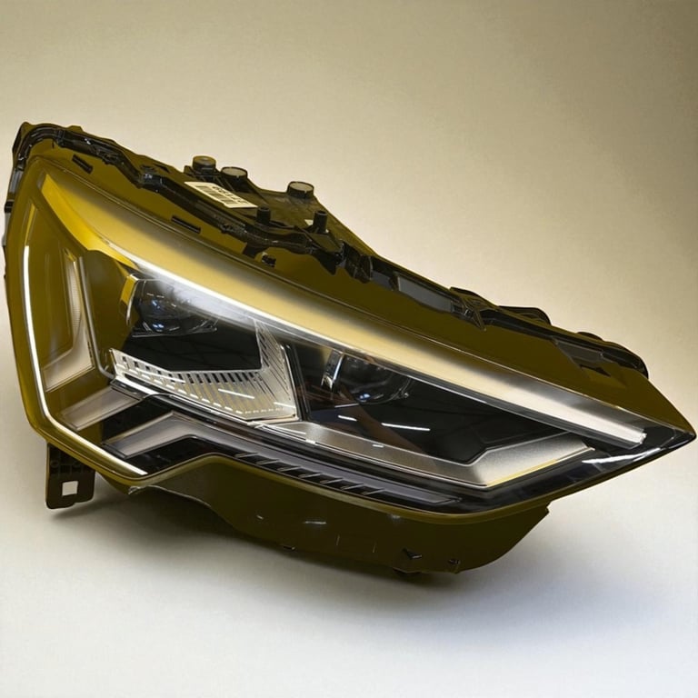 Frontscheinwerfer Audi Q3 83A941036 LED Rechts Scheinwerfer Headlight