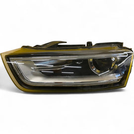 Frontscheinwerfer Audi Q3 8U0941005 Xenon Links Scheinwerfer Headlight