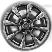 Laden Sie das Bild in den Galerie-Viewer, 1x Alufelge 18 Zoll 7.0&quot; 4x108 47 5ET Glanz H1BC-1007-E1 Ford Fiesta Rim Wheel