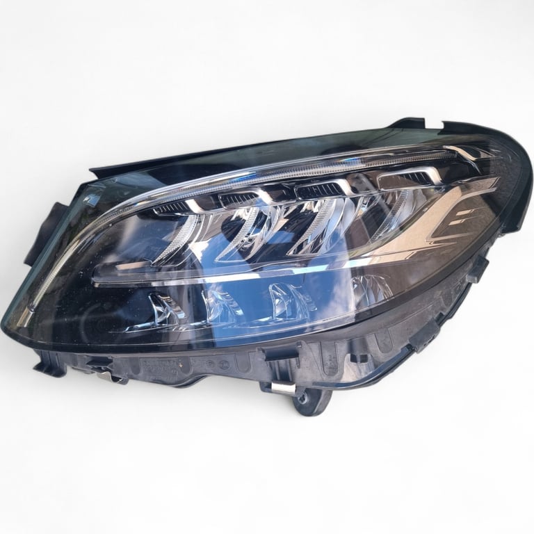 Frontscheinwerfer Mercedes-Benz W205 A2059065906KZ LED Links Headlight SCH7669066378wo