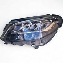 Laden Sie das Bild in den Galerie-Viewer, Frontscheinwerfer Mercedes-Benz W205 A2059065906KZ LED Links Headlight SCH7669066378wo