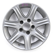 Laden Sie das Bild in den Galerie-Viewer, 1x Alufelge 16 Zoll 7.0" 5x120 40ET Glanz Silber 6796201 BMW 2 F22 1 F21 F23 F20 FEL1324379526zu