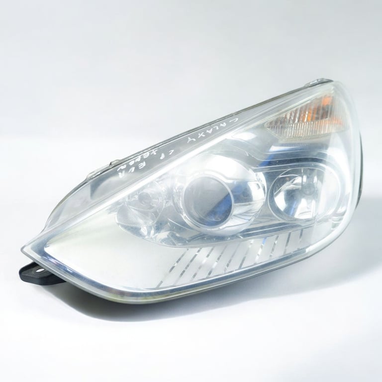 Frontscheinwerfer Ford Galaxy 6M21-13D155-AG Xenon Links Scheinwerfer Headlight