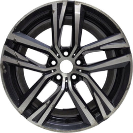 1x Alufelge 18 Zoll 8.5