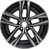 1x Alufelge 18 Zoll 8.5