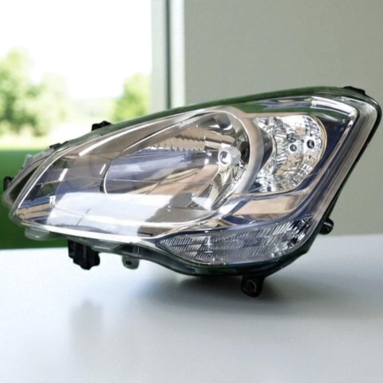 Frontscheinwerfer Opel 9682828280 Links Scheinwerfer Headlight