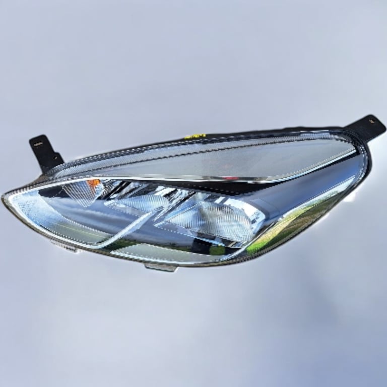 Frontscheinwerfer Ford Fiesta I Ein Stück (Rechts oder Links) Headlight SCH9515152930gn