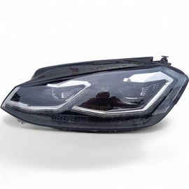 Frontscheinwerfer VW Golf VII 5G1941035 Full LED Links Scheinwerfer Headlight SCH4136291152fh