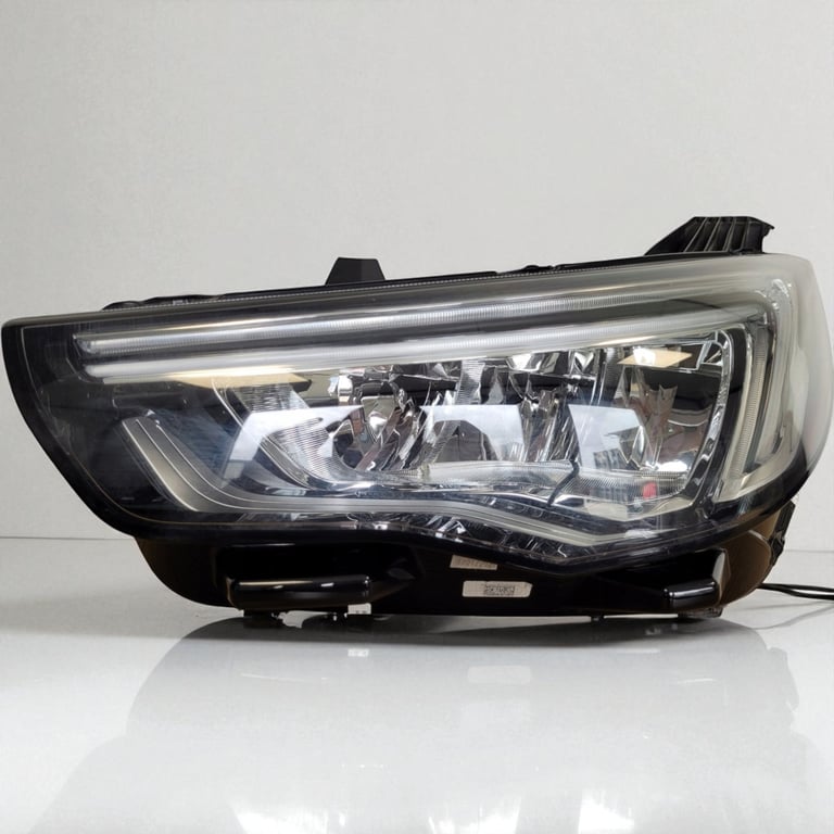Frontscheinwerfer Opel Grandland X YP00162880 Full LED Links Headlight SCH6123432272nk