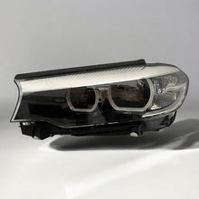 Laden Sie das Bild in den Galerie-Viewer, Frontscheinwerfer BMW 5 G31 G30 8499111 LED Links Scheinwerfer Headlight