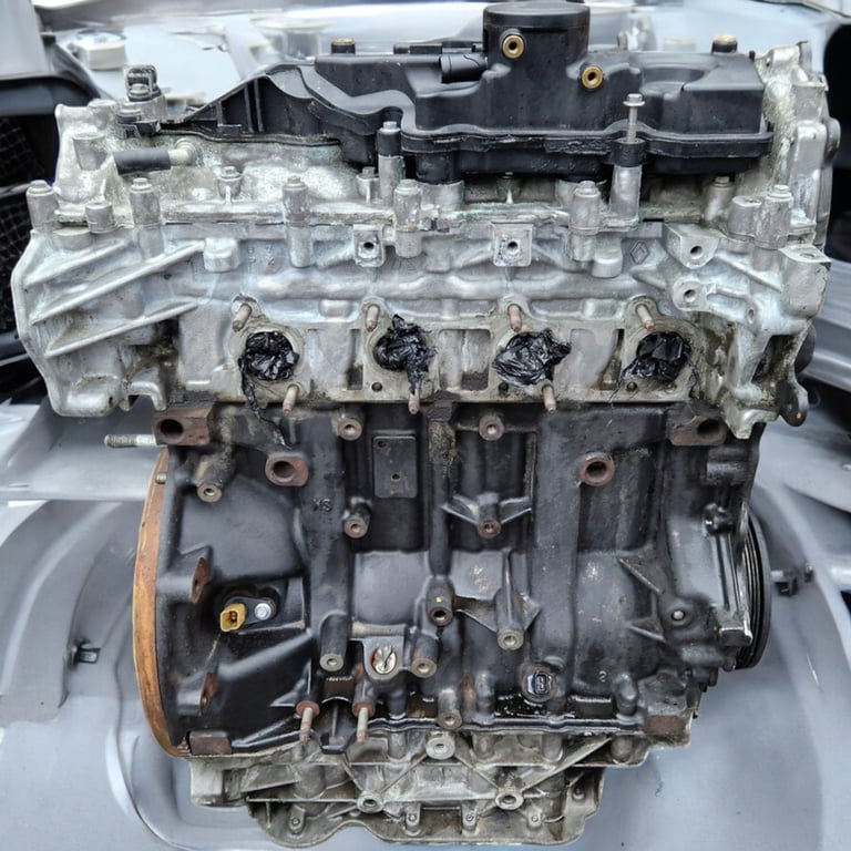 Motor Renault Trafic III M9R805 2.0 DCI 150PS 110kW 147TKm Diesel Unkomplett