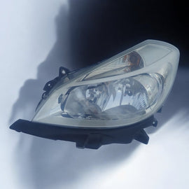 Frontscheinwerfer Renault Clio III Links Scheinwerfer Headlight SCH5629903208nb