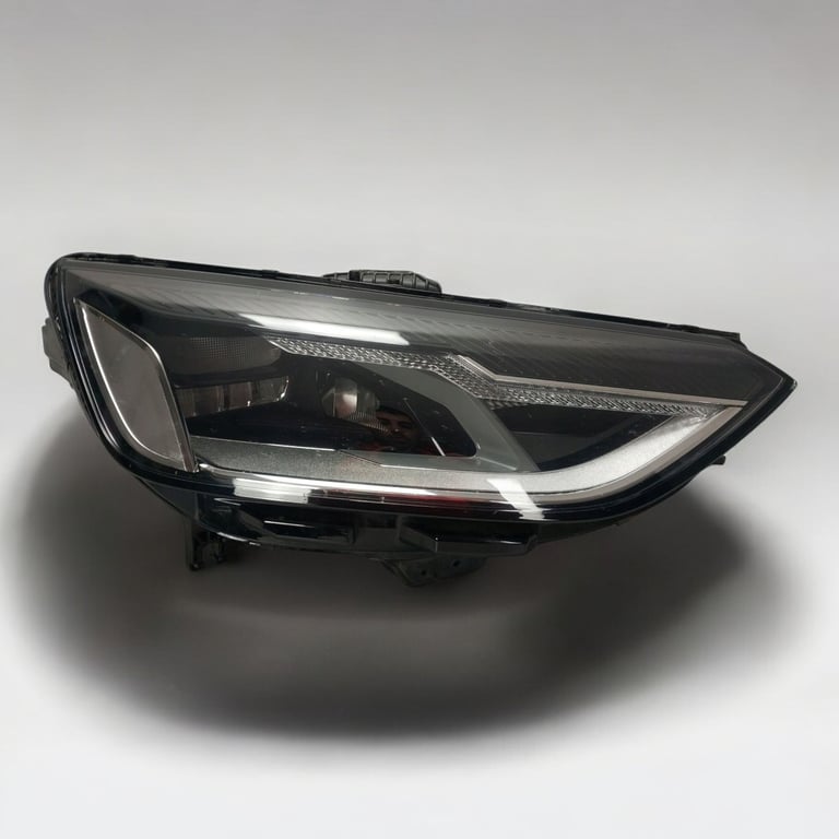 Frontscheinwerfer Audi A4 B9 8W0941012 LED Rechts Scheinwerfer Headlight