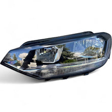 Laden Sie das Bild in den Galerie-Viewer, Frontscheinwerfer VW Touran 5TB941005C Links Scheinwerfer Headlight
