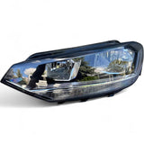 Frontscheinwerfer VW Touran 5TB941005C Links Scheinwerfer Headlight