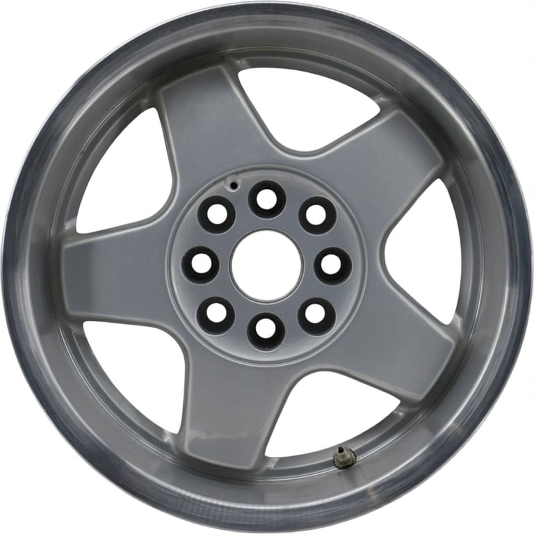 1x Alufelge 14 Zoll 8.0" 4x100 15ET 8014-26 Rim Wheel