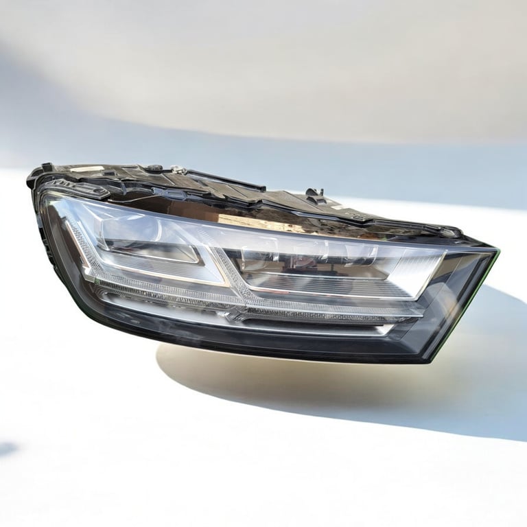 Frontscheinwerfer Audi Q7 4M0941036 LED Rechts Scheinwerfer Headlight