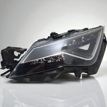 Load image into Gallery viewer, Frontscheinwerfer Seat Leon 5f1 5F1941007L 16091408369 Full LED Links Headlight