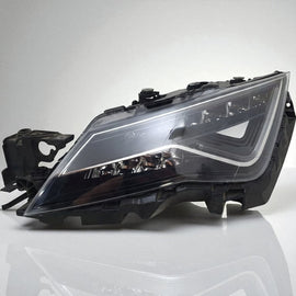 Frontscheinwerfer Seat Leon 5f1 5F1941007L 16091408369 Full LED Links Headlight