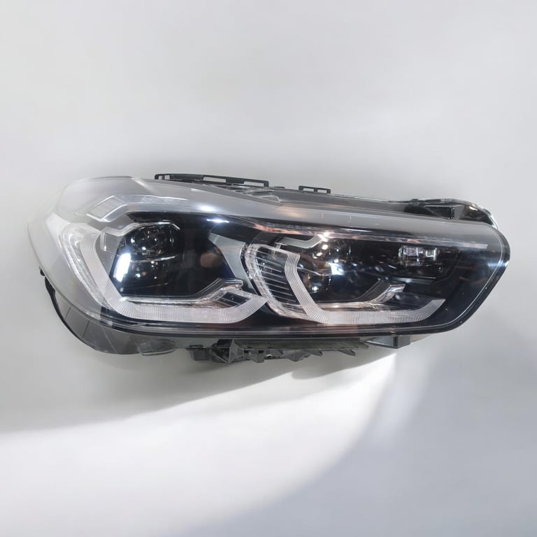 Frontscheinwerfer BMW X2 F39 5A29E96 LED Rechts Scheinwerfer Headlight SCH9161855378ag