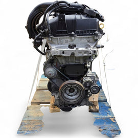 Motor Peugeot 208 I HMZ 1.2 THP 82PS 106TKm 2013 Benzin Engine Komplett