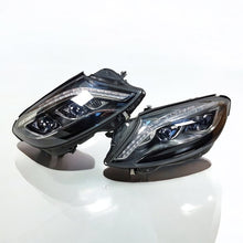 Laden Sie das Bild in den Galerie-Viewer, Frontscheinwerfer Mercedes-Benz W222 A2229060702 LED Rechts oder Links