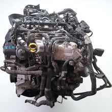 Laden Sie das Bild in den Galerie-Viewer, Motor VW Golf VII CLH 1.6 TDI 2015 Diesel Engine Unkomplett