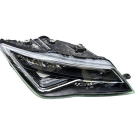 Frontscheinwerfer Seat Leon 5f1 5F1941008G Full LED Rechts Headlight SCH1187938257ct