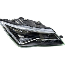 Load image into Gallery viewer, Frontscheinwerfer Seat Leon 5f1 5F1941008G Full LED Rechts Headlight SCH1187938257ct