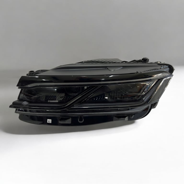 Frontscheinwerfer VW Touareg 761941081A Links Scheinwerfer Headlight SCH8000740049ar