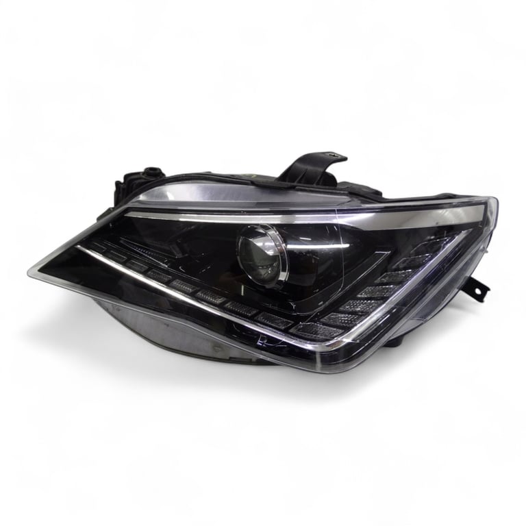 Frontscheinwerfer Seat Ibiza IV 6J1941007Q Xenon Links Scheinwerfer Headlight SCH5577220395jw