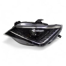 Laden Sie das Bild in den Galerie-Viewer, Frontscheinwerfer Seat Ibiza IV 6J1941007Q Xenon Links Scheinwerfer Headlight SCH5577220395jw