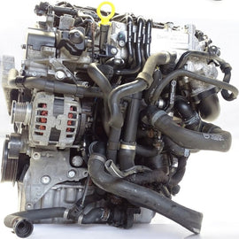 Motor VW Golf III VII CXX 1.6 TDI 109TKm 2010 Diesel Engine Komplett