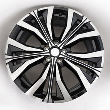 Laden Sie das Bild in den Galerie-Viewer, 1x Alufelge 20 Zoll 8.0&quot; 5x114.3 40ET Glanz Schwarz 403004261 Renault Rim Wheel