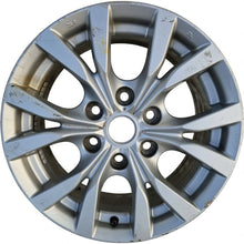 Laden Sie das Bild in den Galerie-Viewer, 1x Alufelge 17 Zoll 7.5&quot; 6x139.7 38ET 456789 Mitsubishi Pajero Rim Wheel