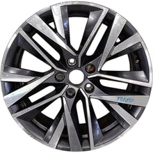 Load image into Gallery viewer, 1x Alufelge 18 Zoll 7.5&quot; 5x112 Skoda Octavia Iv Rim Wheel