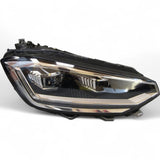Frontscheinwerfer VW Sportsvan 517941060A LED Rechts Scheinwerfer Headlight